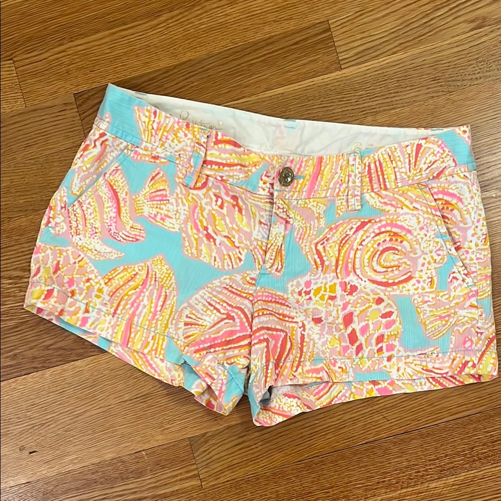 Lilly Pulitzer Women's Colorful Shorts